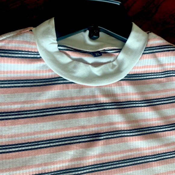 Striped bodycon pencil dress - Picture 5 of 7